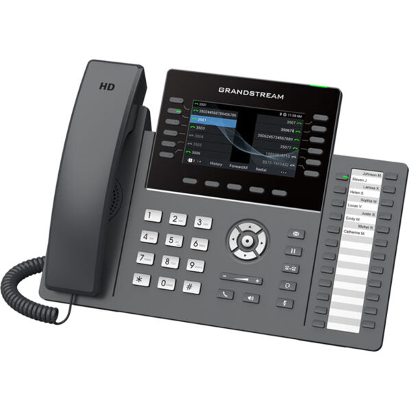 Grandstream GRP2636 12-Line Professional Carrier-Grade IP Phone Grandstream GRP2636 12-Line Professional Carrier-Grade IP Phone